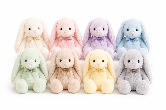 OEM vs ODM Plush Toys: What Is the Difference?