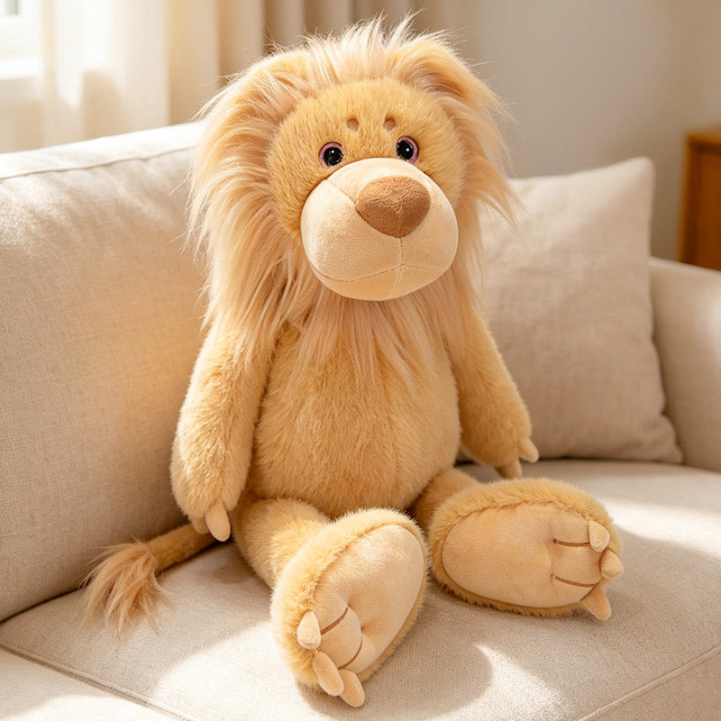 Customized Plush Leo stuffed Animal