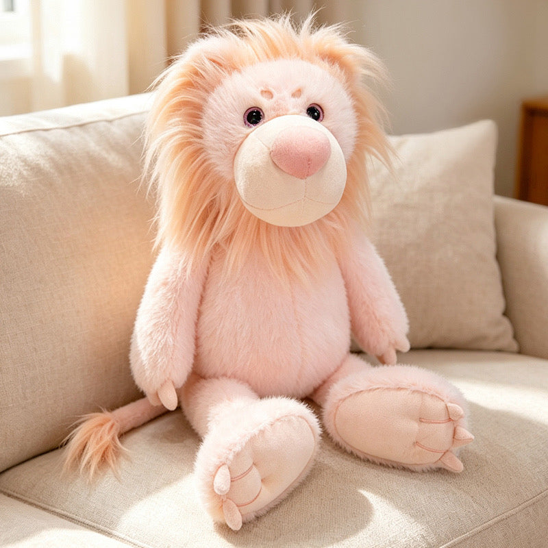 Customized Plush Leo stuffed Animal