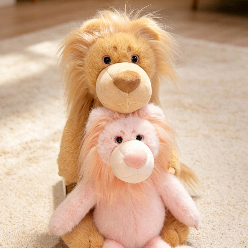 Customized Plush Leo stuffed Animal