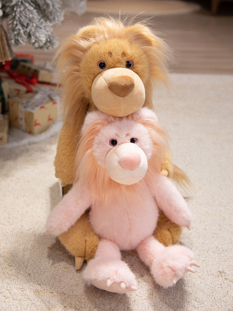 Customized Plush Leo stuffed Animal