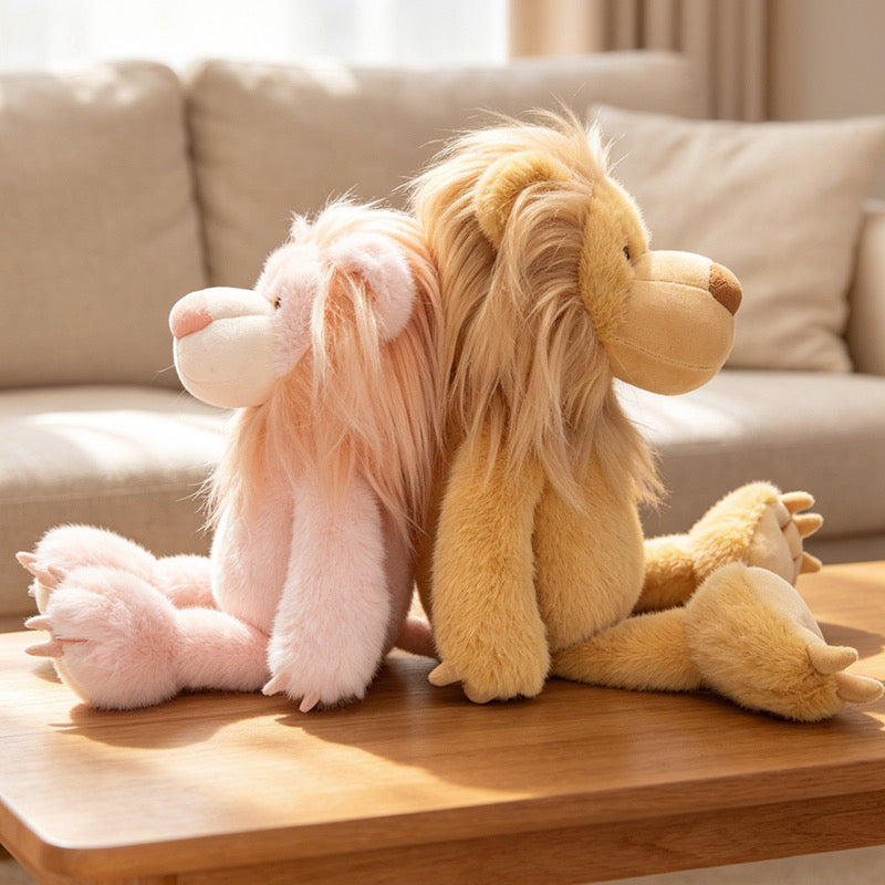 Customized Plush Leo stuffed Animal